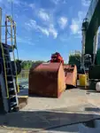 Kapal dredger kanggo didol