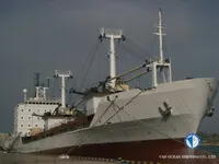 Kapal reefer kanggo didol