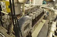 Kapal tanker minyak/bahan kimia kanggo didol