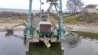 Kapal dredger kanggo didol