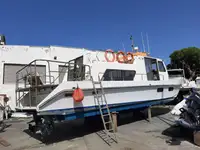 Kapal kru kanggo didol