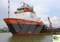Kapal pasokan kanggo didol