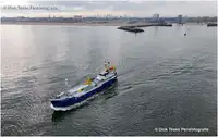 Kapal kerja kanggo didol
