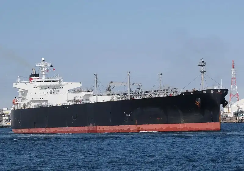 Kapal pengangkut LNG kanggo didol