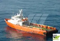 Wind farm service vessel kanggo didol