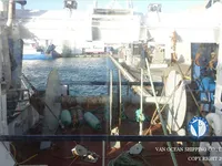 Kapal trawler kanggo didol