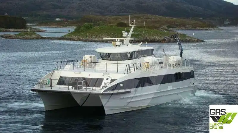 Kapal feri kanggo didol