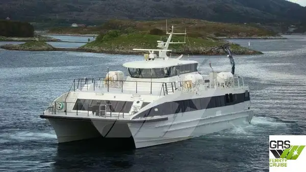 Ferry vessel for sale