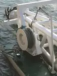 Kapal dredger kanggo didol