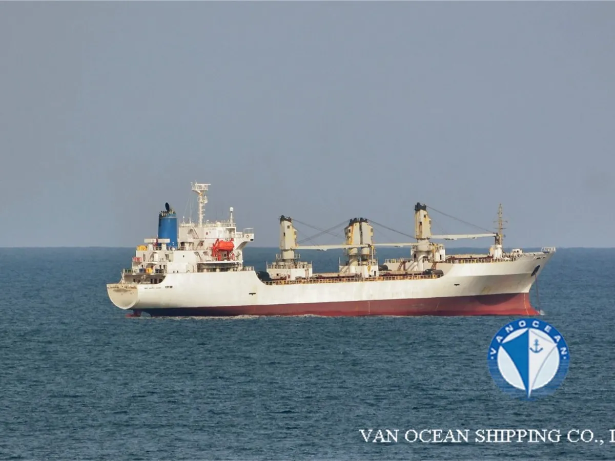 Kapal reefer kanggo didol
