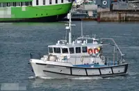 Kapal kontainer kanggo didol