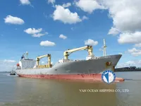 Kapal reefer kanggo didol