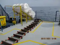 Kapal reefer kanggo didol