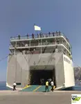 Ro-Ro ship kanggo didol