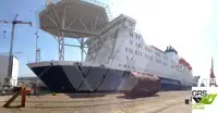 Kapal RoPax kanggo didol