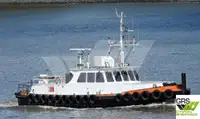 Wind farm service vessel kanggo didol