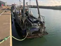 Kapal kerja kanggo didol