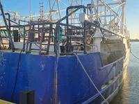 Kapal trawler kanggo didol