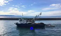 Kapal trawler berkas kanggo didol