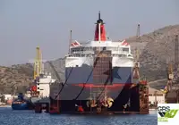 Kapal Ro-Ro kanggo didol