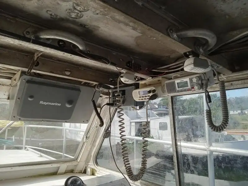 Kapal kru kanggo didol