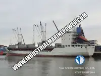 Kapal reefer kanggo didol
