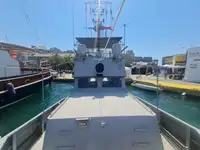 Kapal pemadam kebakaran kanggo didol