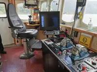 Kapal pengangkut barang curah kanggo didol