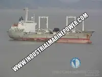 Kapal reefer kanggo didol