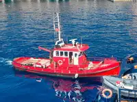 Towboat kanggo didol