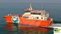 Kapal layanan ladang angin kanggo didol
