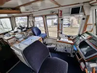 Kapal kru kanggo didol