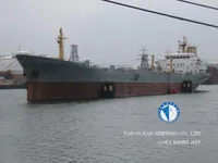 Kapal tanker minyak/bahan kimia kanggo didol