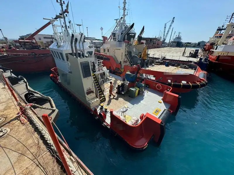General Cargo/Multi-purpose kanggo didol