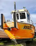 Kapal kerja kanggo didol