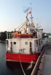 Kapal dredger kanggo didol