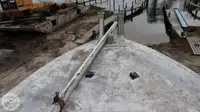 Kapal patroli kanggo didol