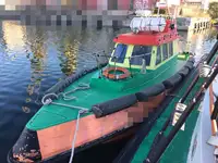Kapal pilot kanggo didol