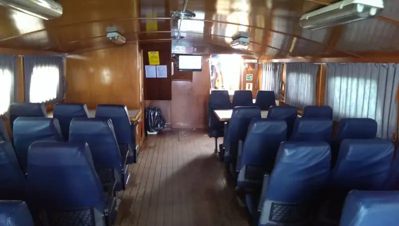 Kapal kru kanggo didol