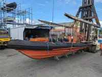 Kapal karet kaku kanggo didol