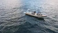 Kapal patroli kanggo didol