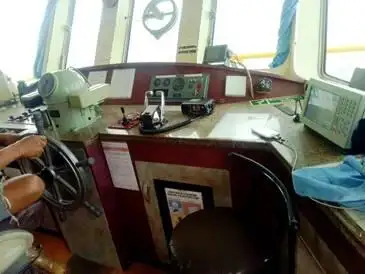Kapal penarik kanggo didol