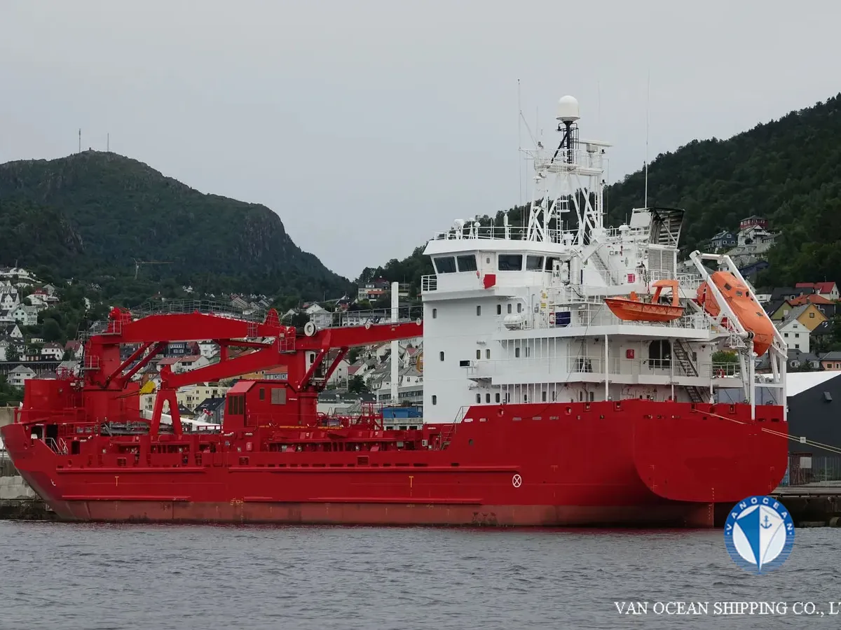 Kapal reefer kanggo didol