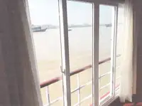 Kapal pesiar kanggo didol