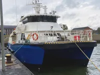 Kapal layanan ladang angin kanggo didol