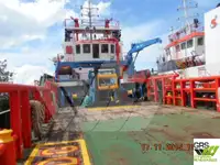Kapal pasokan kanggo didol