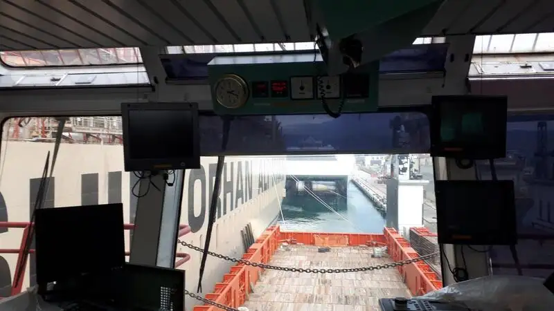 Kapal penarik kanggo didol