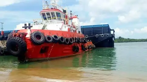 Kapal penarik kanggo didol