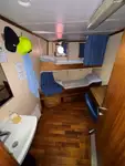 Kapal kontainer kanggo didol
