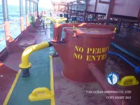 Kapal tanker minyak/bahan kimia kanggo didol